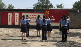 漯河郾城检察：检心向党 多彩活动庆七一