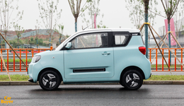 3.39万起售的北汽制造元宝，能否撬开微型电动车市场？