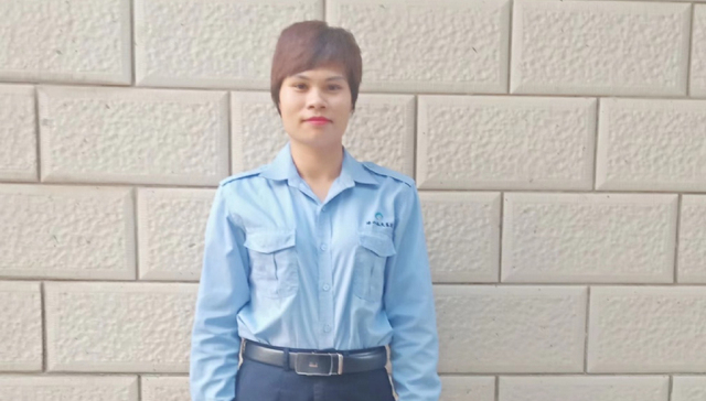 职场女性,生活方式海口公交集团,女司机