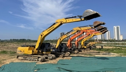 信阳潢川：举行光州公园开工仪式