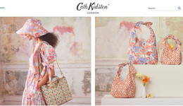英國時尚和生活方式品牌 Cath Kidston 被私募基金 Hilco 收購