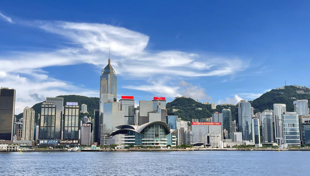 香港对四川意味着什么？