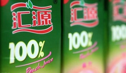 30歲匯源，要換新主人了