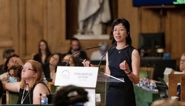 TOPHER｜對話胡海嵐：女科學家不應該成為標簽