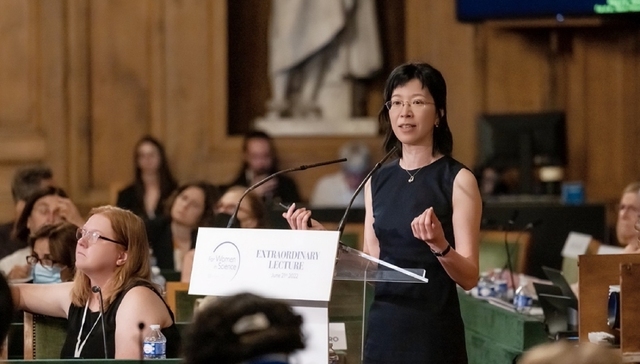 胡海岚,科学家,脑科学,欧莱雅