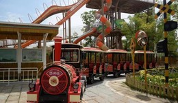 这个夏日，崇州数个水上乐园，邀你享清凉