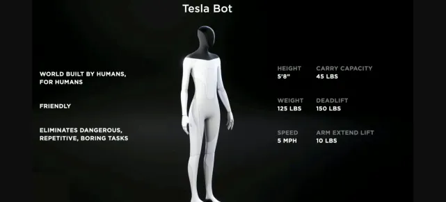 特斯拉,人工智能,人形机器人