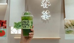 一款“荆芥柠檬茶”，营业额涨49%，我看到了一个破圈新样本
