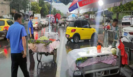 驻马店正阳：隐患大排查 防汛显担当