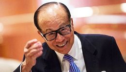 12年赚了760亿，还不满意：李嘉诚的眼光，真毒