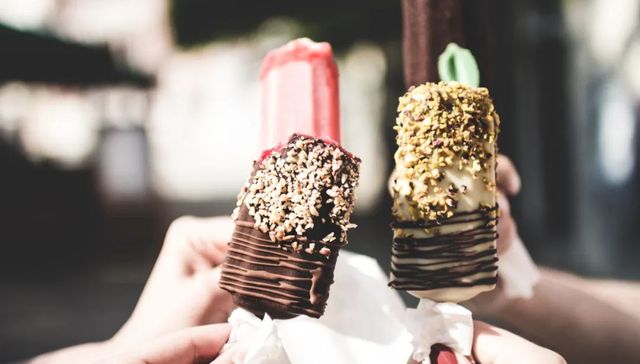 钟薛高,网红品牌,高价雪糕,广告营销