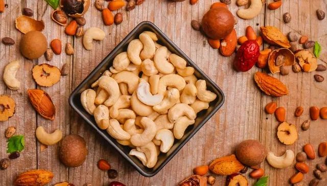 上市,沃隆食品,坚果