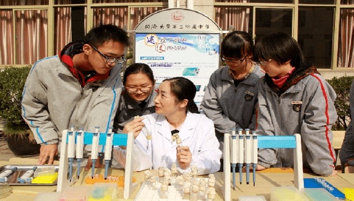 人人都有人生出彩机会！普陀教育铺就少年成材路 