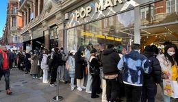 復(fù)讀鴨、泡泡瑪特、跳舞仙人掌......中國(guó)潮玩在海外有多火？