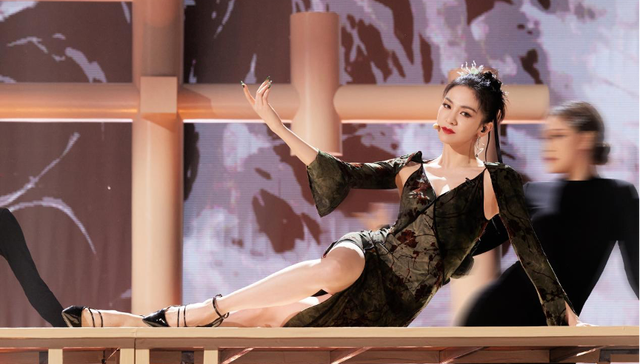 舞者唐诗逸：“仙女”下凡，回归赤子