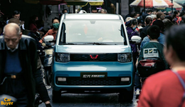 五菱新生代，除了宏光MINI EV，还有谁能秀起来？