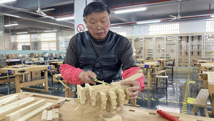 宝山匠星|大匠隐于市 ——记“上海工匠”顾惠明