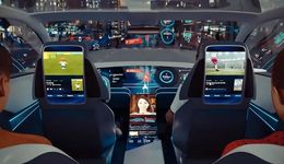 從巨屏到多屏，用戶需求還是車企內卷？