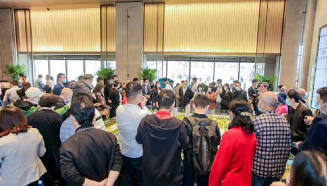 登记启动，龙湖主城湖畔低密奢宅全新加推