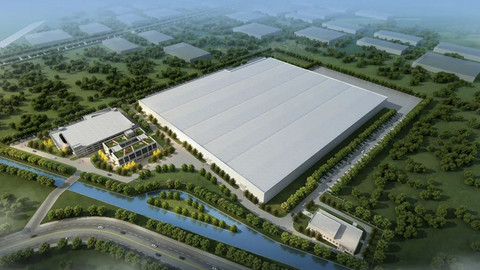 成都青羊區(qū)航空整機產(chǎn)業(yè)基地（二期）項目舉行封園儀式