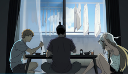 没有制作委员会的《电锯人》动画能走多远？