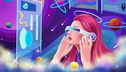 不看好苹果造AR，罗永浩：我自己来