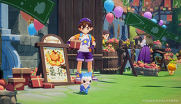 雷霆第二款童年情怀杀上线，能复现《摩尔庄园》去年的热度吗？