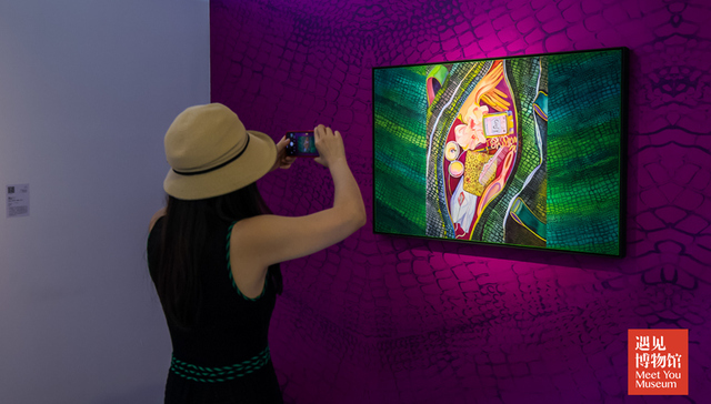 央美毕业生邀请展首次登陆上海！遇见艺术新血