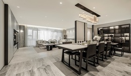 央企华润置地再摘大热南部新城地块 销许已领