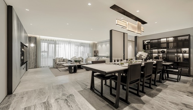 央企华润置地再摘大热南部新城地块 销许已领