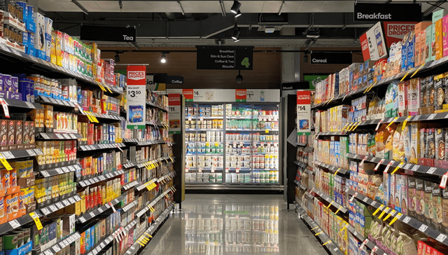 盒马,阿里巴巴,新零售,生鲜