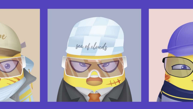 加密货币,互联网大厂,元宇宙