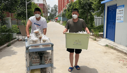 携手抗疫——记驻马店正阳城管局抽调皮庄隔离点工作