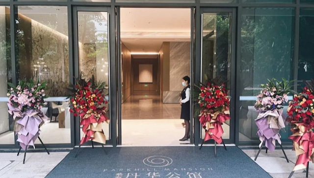 懂空间，更懂生活！桑泰丹华公馆品质样板房璀璨绽放！