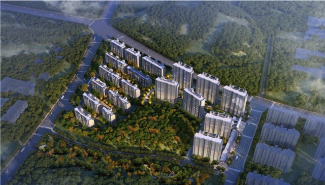 预计3.3万/㎡，刚刚，南京城东纯新盘公开