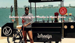 露營風帶火的移動咖啡車，這個賽道能走多遠？