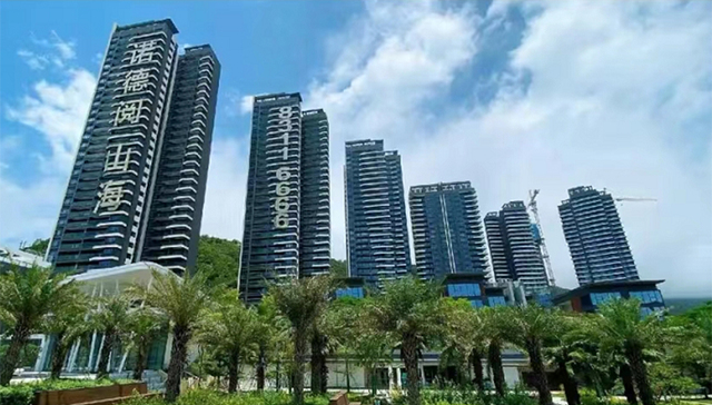 深圳新房去化周期上升，去化最慢大鹏新区达48.2个月