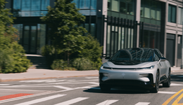 无悔造车，贾跃亭与合伙人再次出手亿美元“增持”FF，FF 91量产不远了