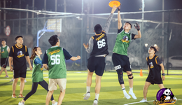 “黑红”的飞盘，商业化的前夜