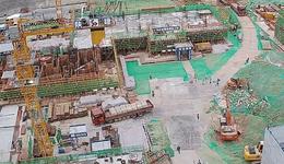 金茂西安“可建工厂”  开创行业品质先河