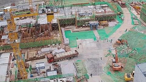 金茂西安“可建工厂”  开创行业品质先河