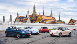 新能源小型车，“外卷”东南亚