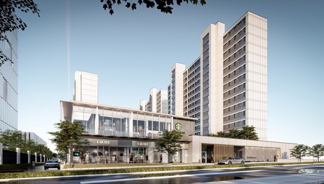 刚刚，大校场纯新盘曝光，新添3栋住宅，19家新盘扎堆