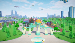 活力山＆海 精彩 i 崂山 | 青岛国际啤酒节迎来史上首个“元宇宙”体验平台