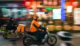 互聯(lián)網(wǎng)大廠為何都愛“送外賣”？