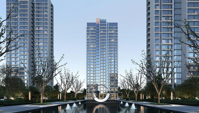 看见京投发展·北熙区的“AB面”