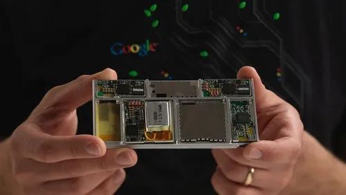 芯片,手机,Project,Ara,模块化手机