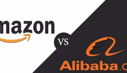 阿里巴巴VS亚马逊：疫后“换挡”，市场差异下谁能赢下长跑？