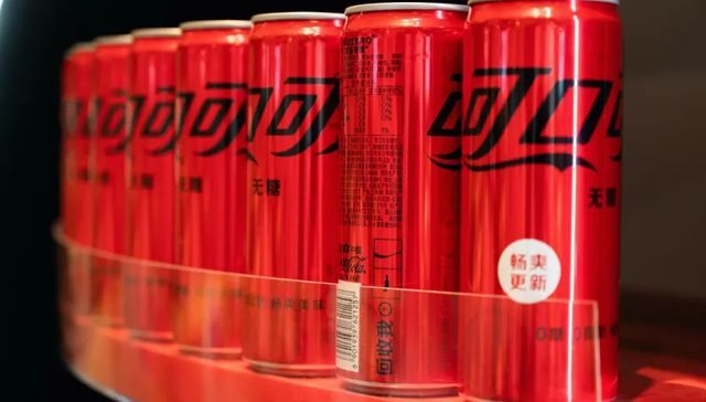 可口可乐,消费,投资,饮料,健康