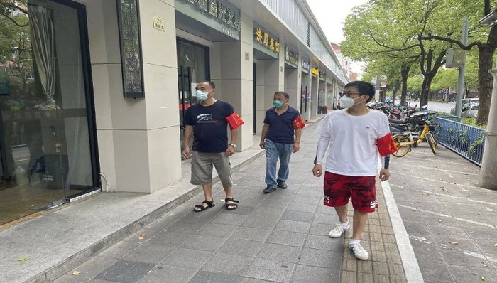 普陀全域动员，筑牢街面安全第一道防线！ 